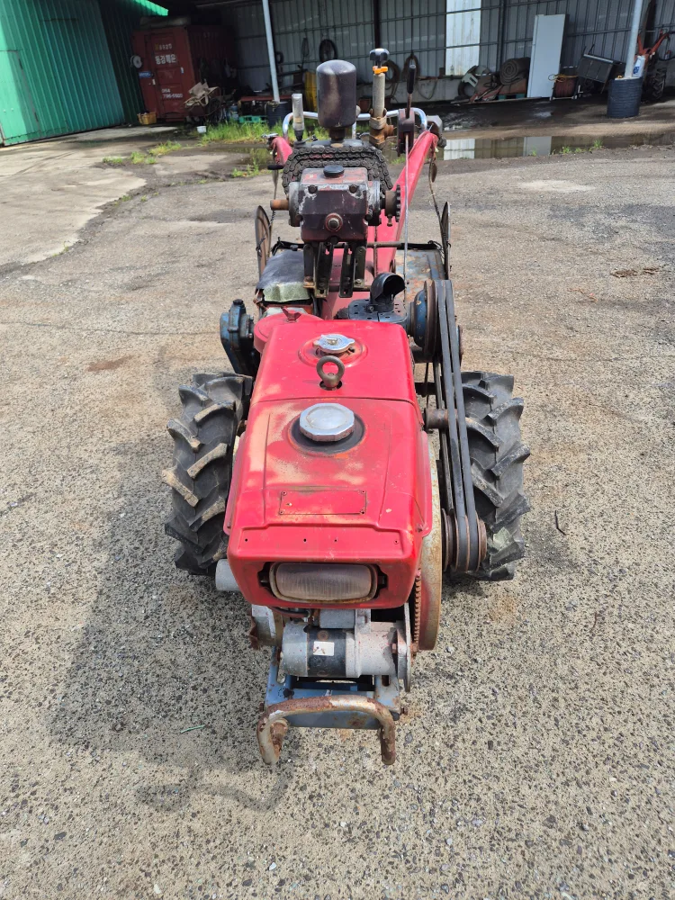 대동 로타리 경운기 팝니다