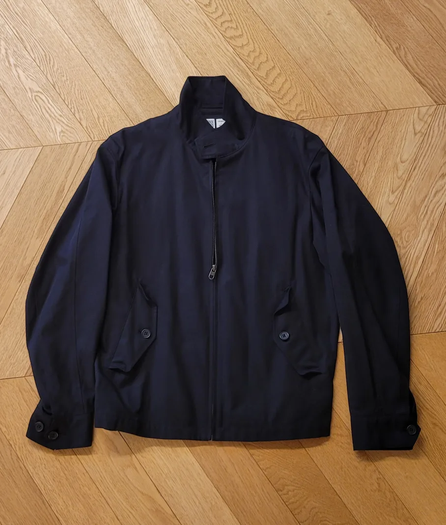 유니클로 U 블루종