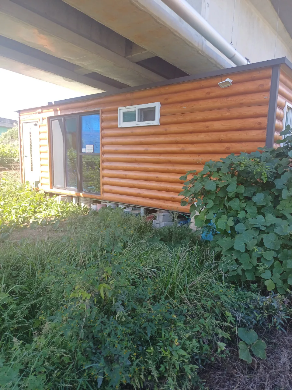 이동식주택 중고