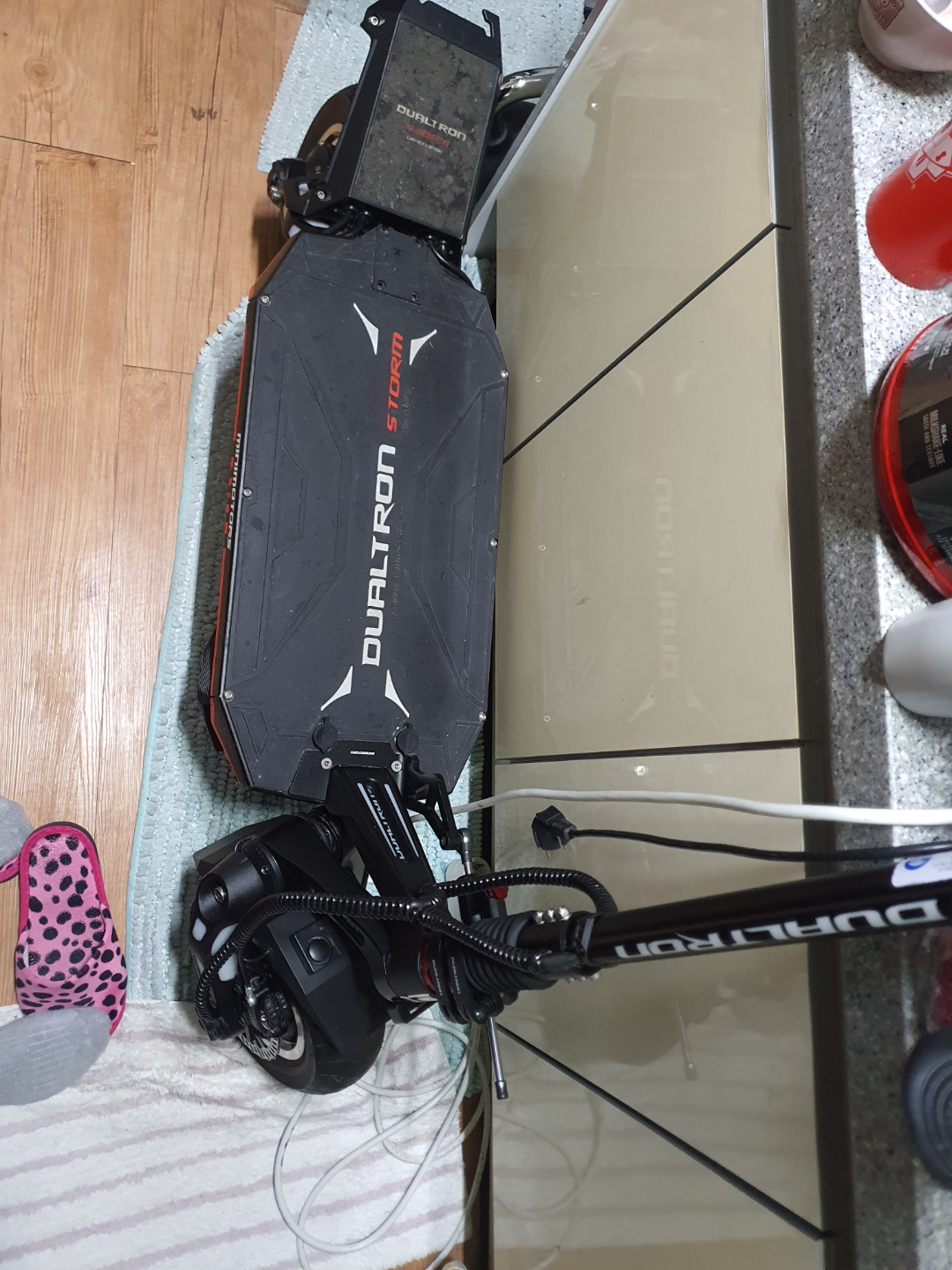 듀얼트론 스톰 LTD