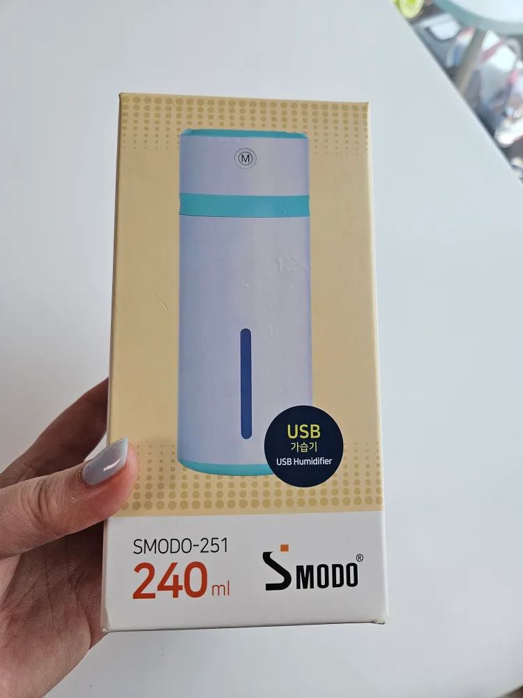 미니 가습기 USB