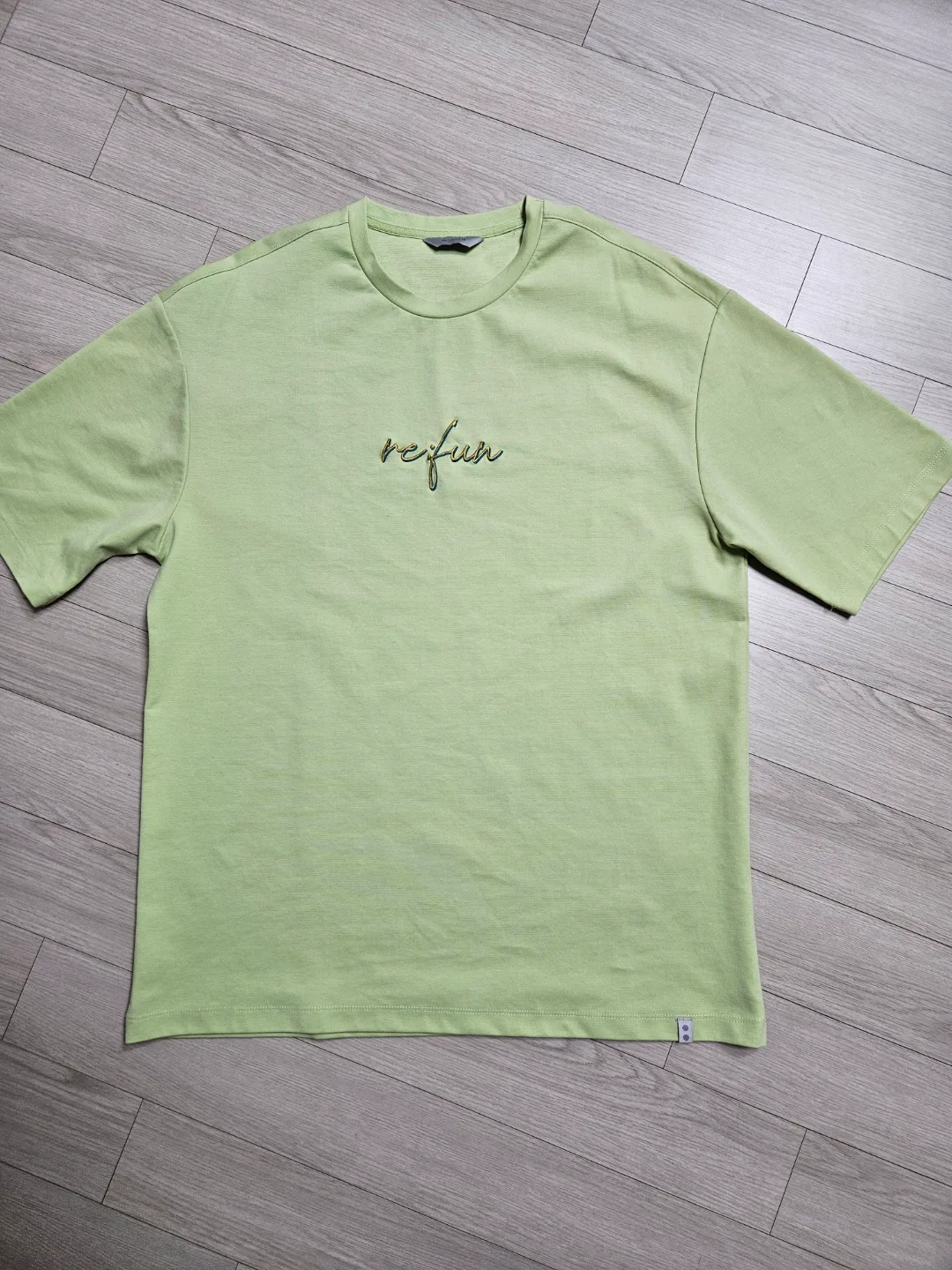 프로젝트M 남성 반팔 티셔츠 (중고)