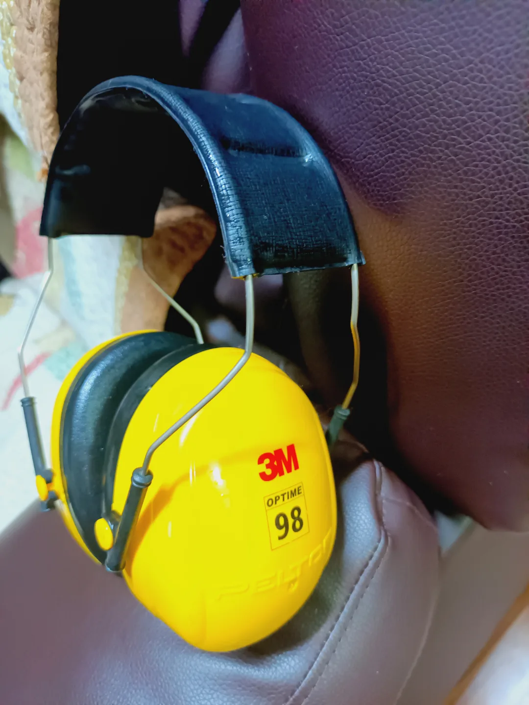 3M 정품 귀덮개 중고