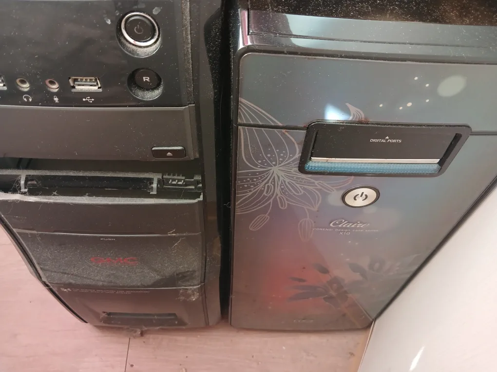 중고 데스크탑 PC 3대