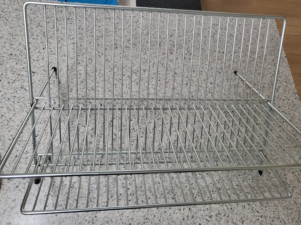 캠핑용 식기건조대