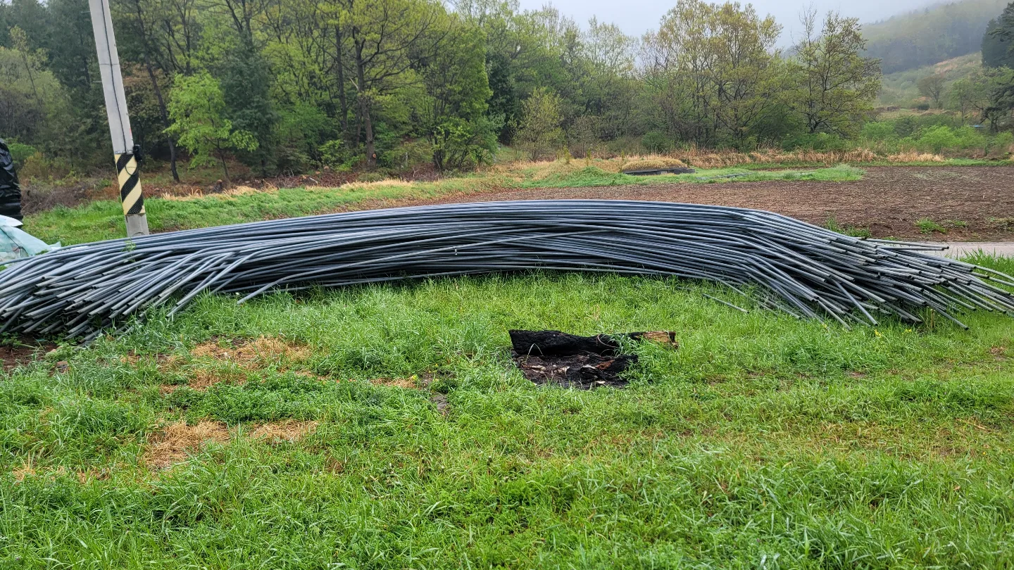 32mm하우스 파이프 판매 합니다