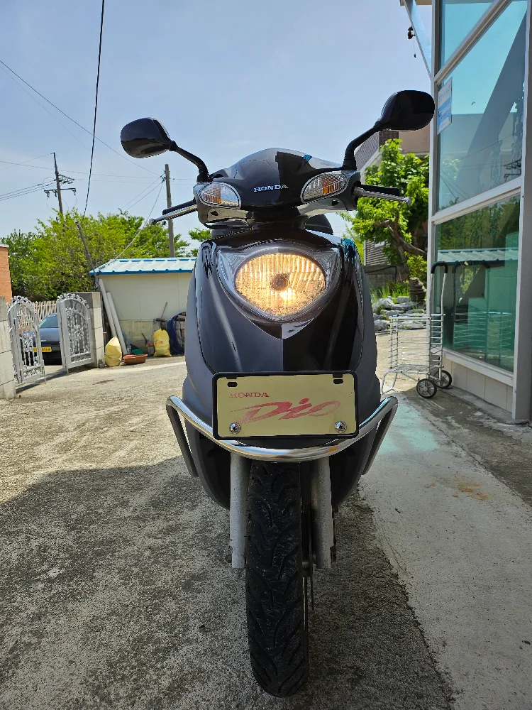 혼다 비트 중고 오토바이