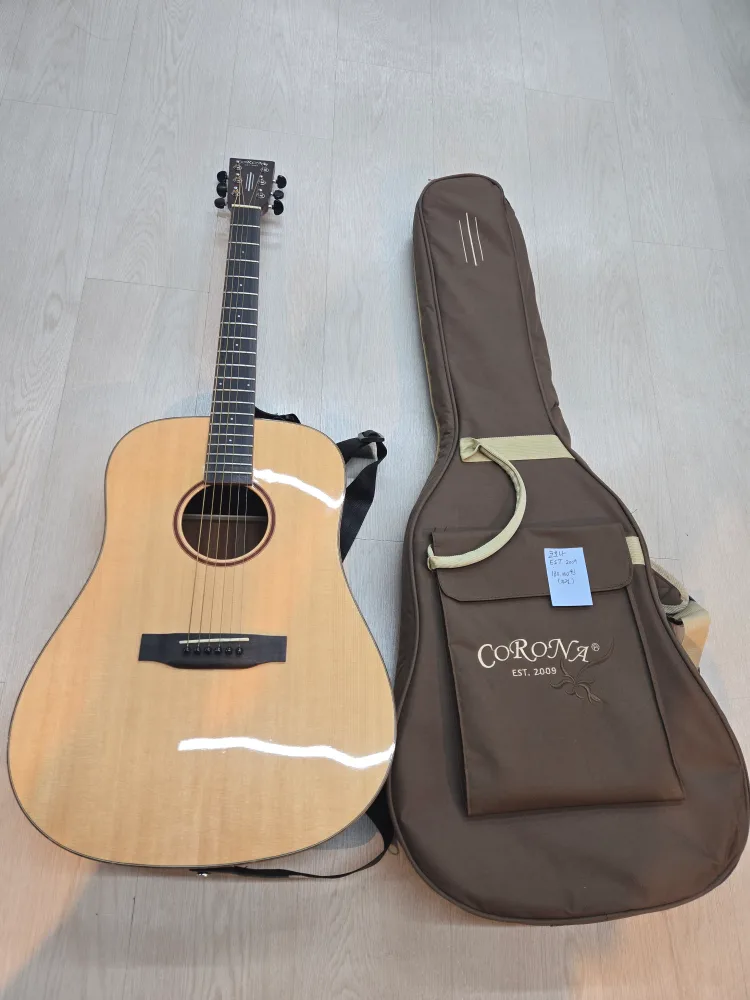 기타중고 코로나 EST 2009