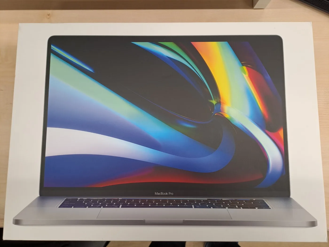 맥북 프로 16인치 스페이스 그레이