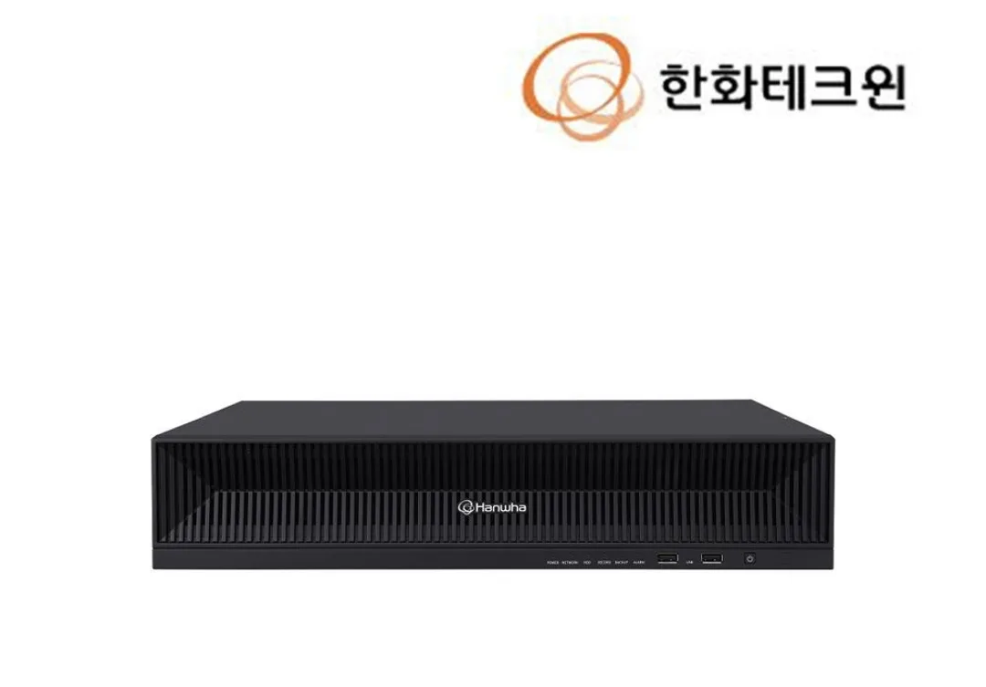 (NVR) XRN-3210B2 [30TB] 중고 6대 판매합니다.