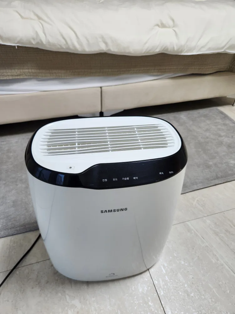 삼성 자연 기화식 가습기