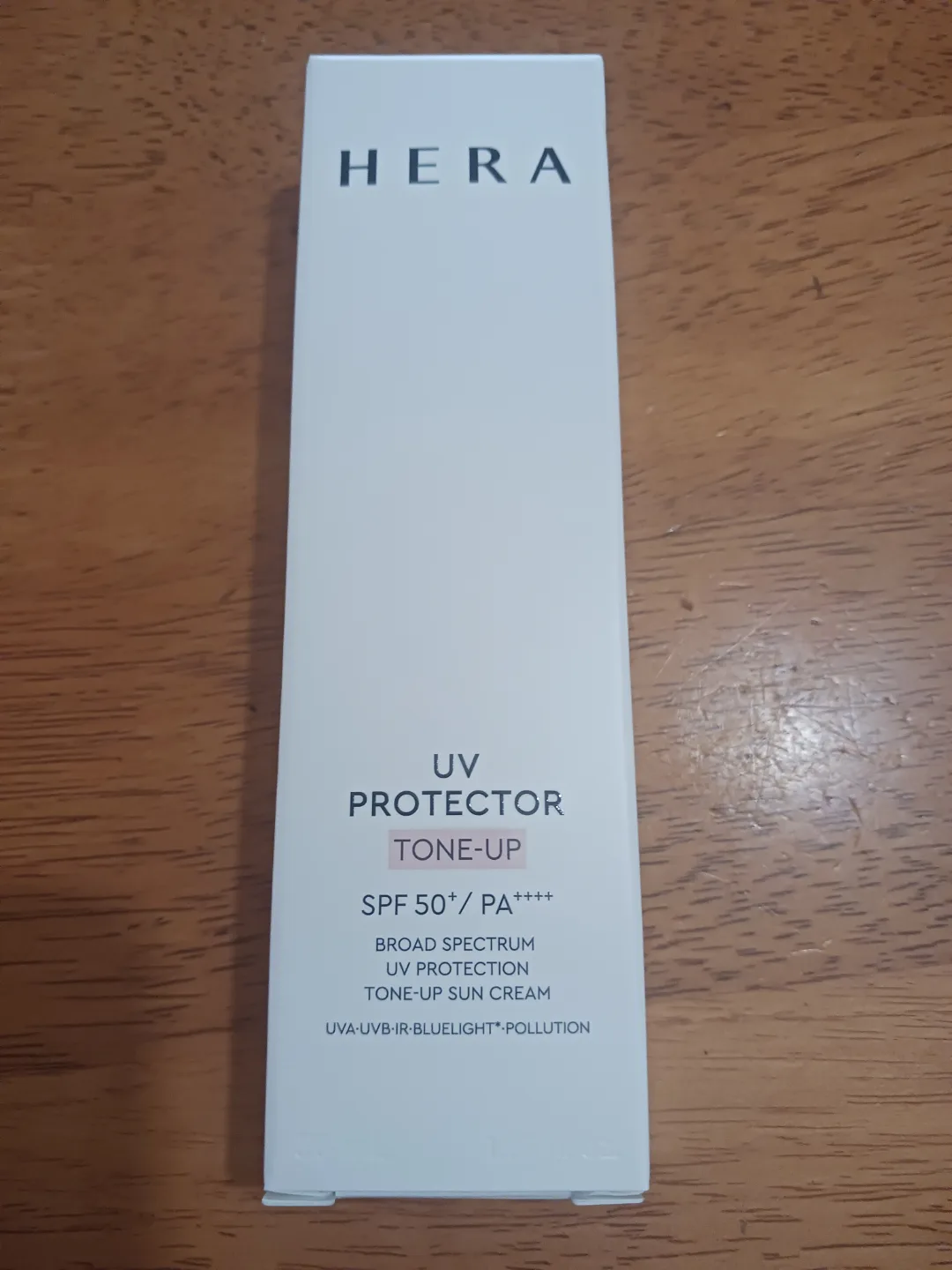 헤라톤업 선크림 50ml