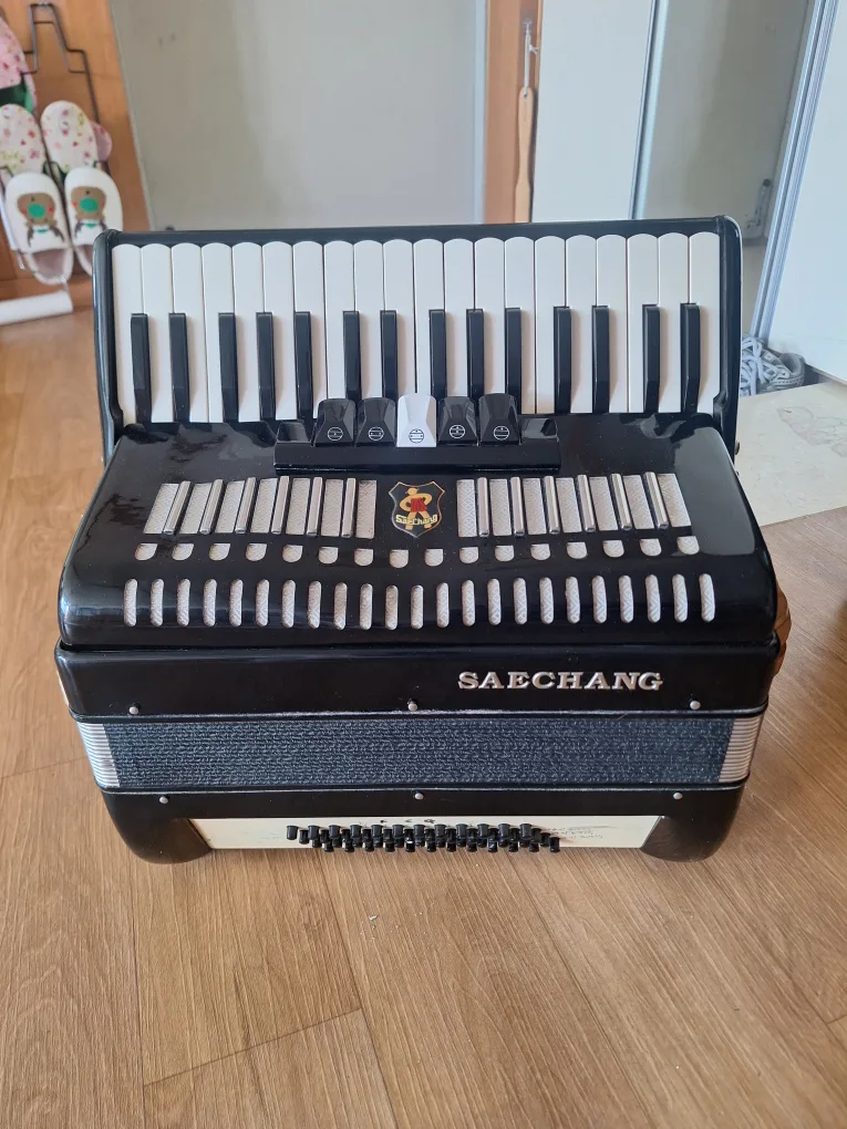 아코디언 중고매매