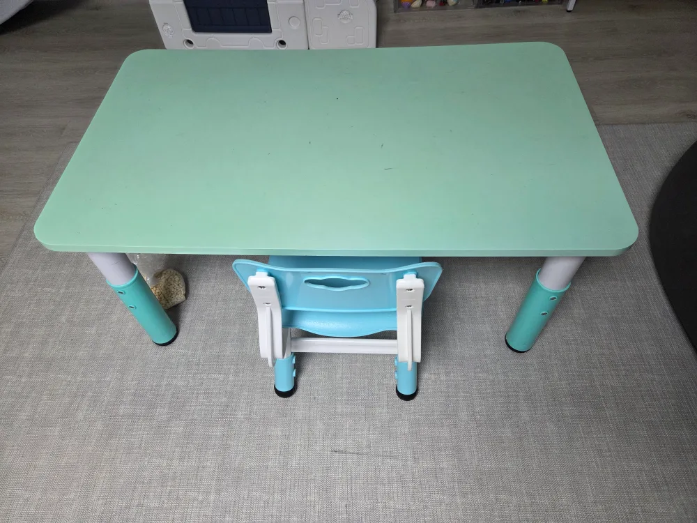 중고 어린이 책상, 의자2