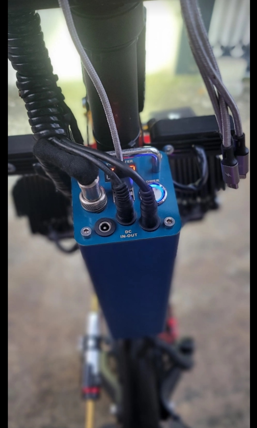 듀얼트론 전동킥보드 팝니다