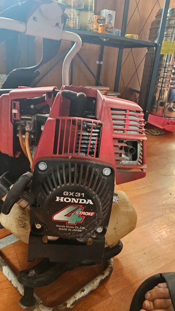 4행정 예초기 판매합니다