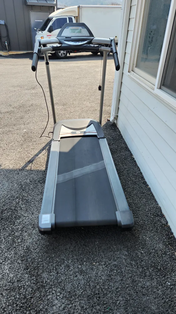 런닝머신 중고가져가세요