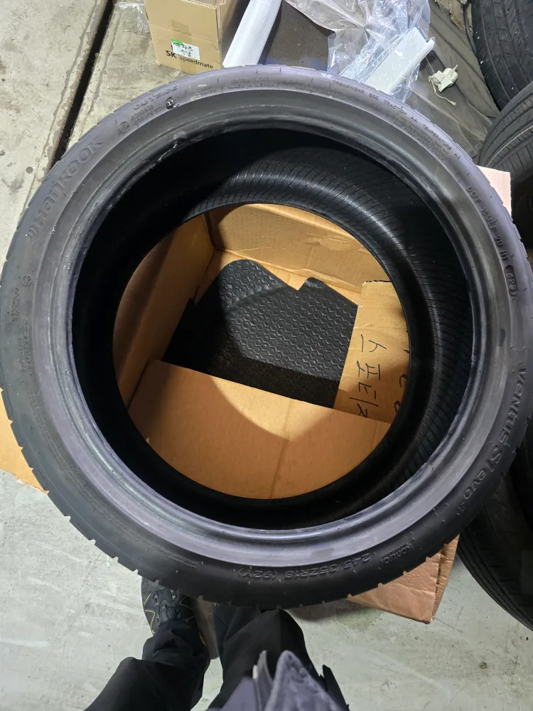 중고타이어팜 245 35 18