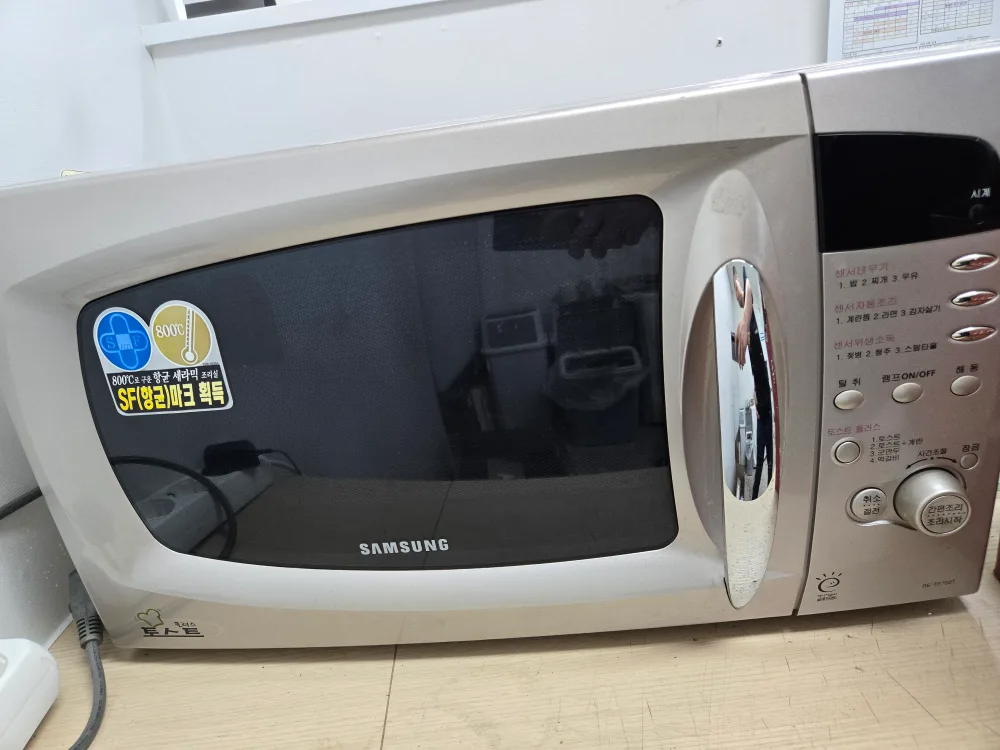 삼성전자 전자렌지