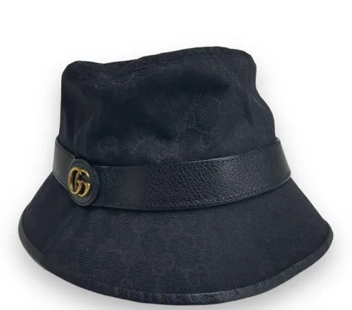 구찌 버킷 햇 모자