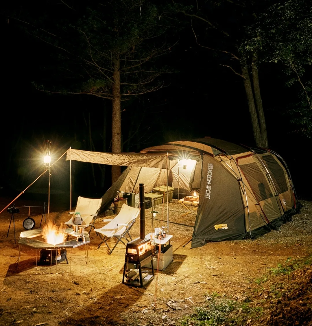 코오롱 슈퍼펠리스 풀세트<에어매트포함>판매합니다.