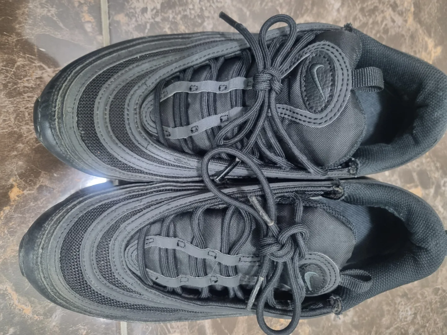 나이키에어맥스97 중고 270