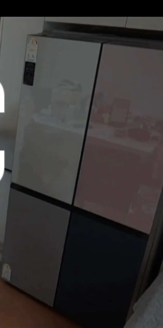 중고)비스코스 내장고 커스텀 판넬