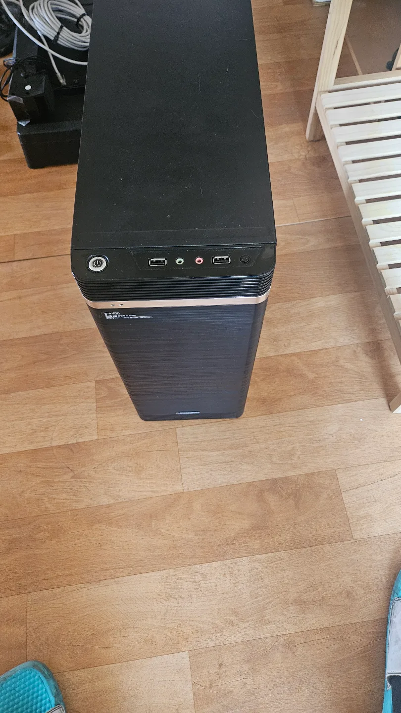 Pc본체 팝니다