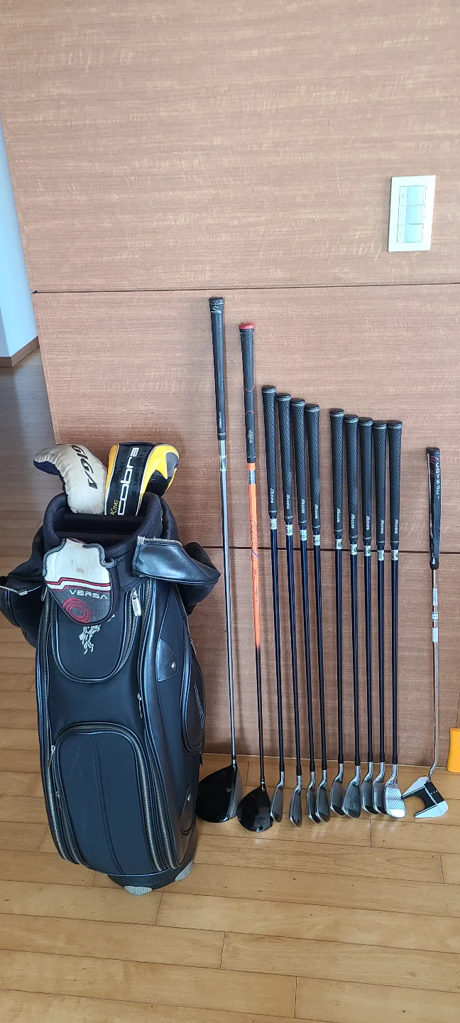 남성중고골프채풀세트