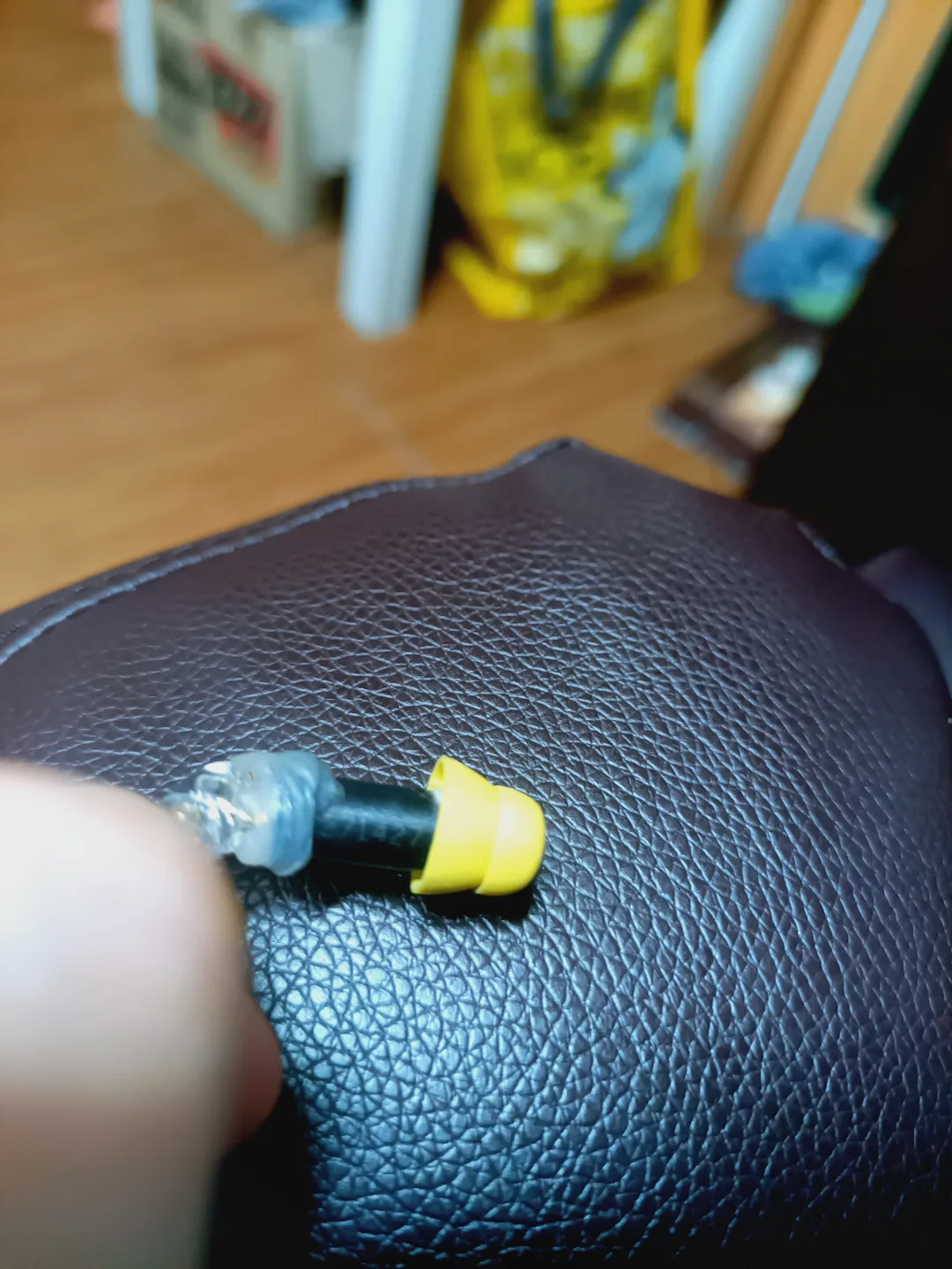 중고ER4S유닛+사제 케이블