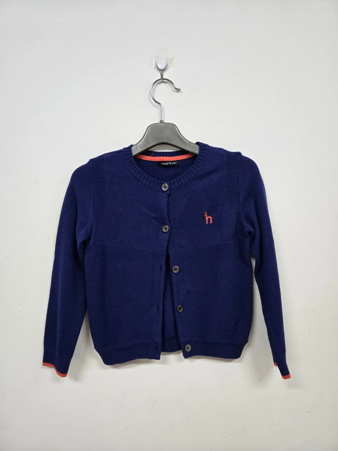 헤지스키즈 니트 130 사이즈 중고