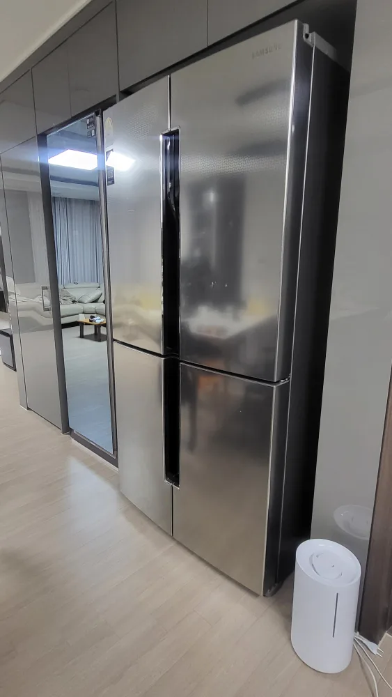 ♡삼정지펠T9000 4도어 900L♡냉장+냉동+김치냉장고