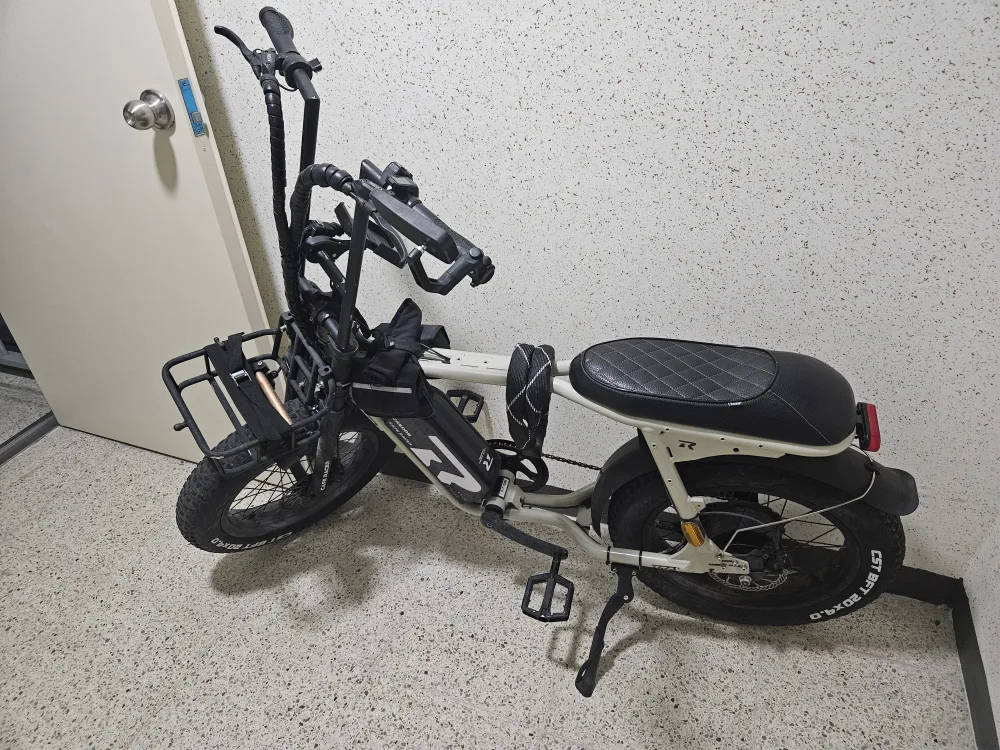 중고 전기자전거 판매