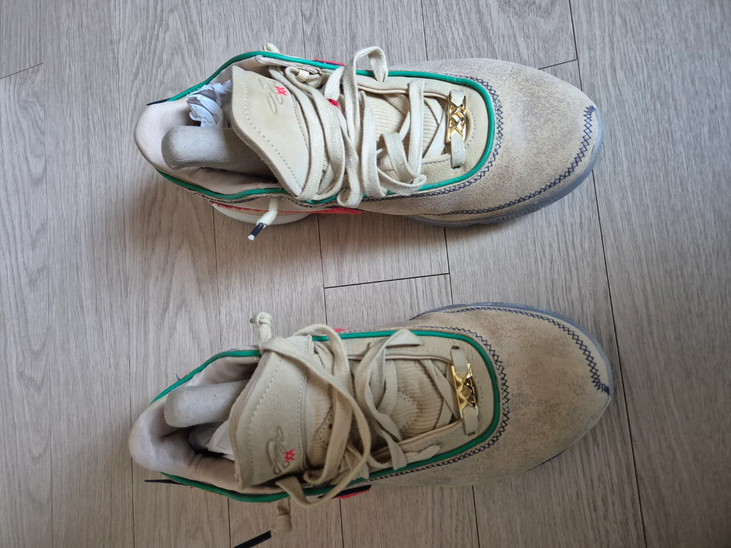 [중고]르브론20 (265)