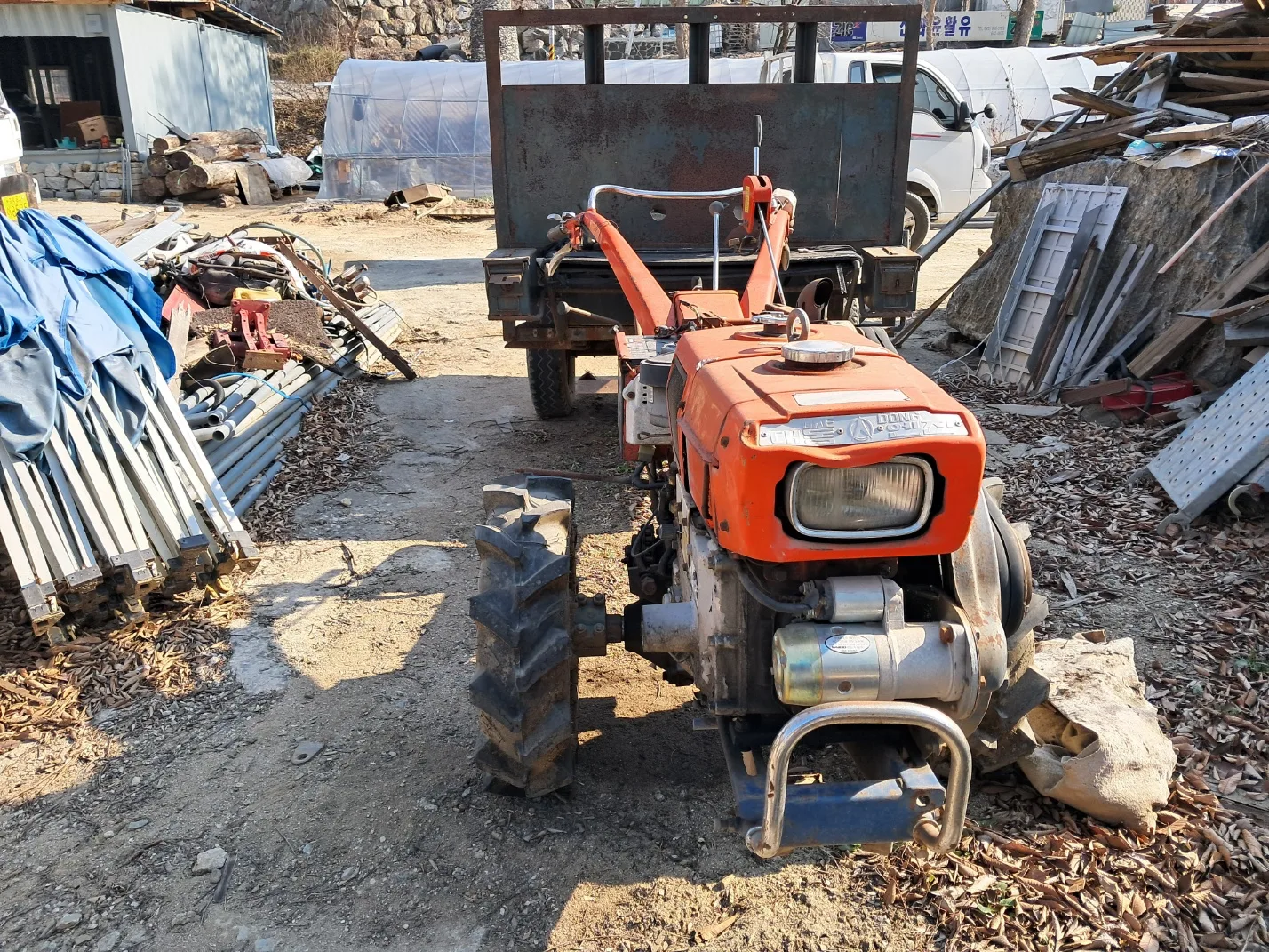 경운기중고판매