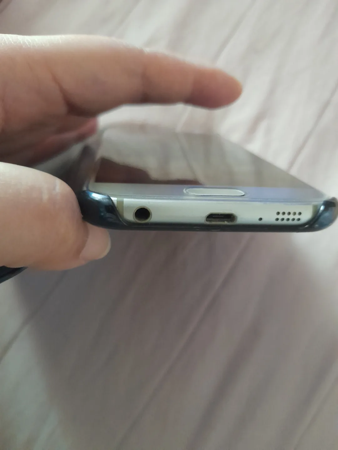 삼성 갤럭시 S6 골드