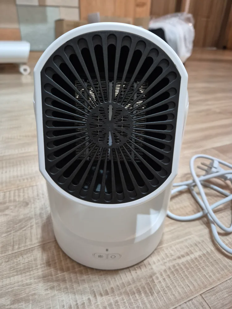 하츠 미니 히터 온풍기 ch-101m