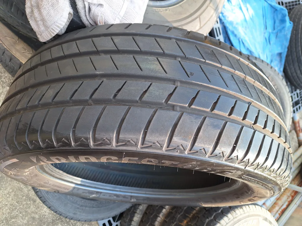 중고타이어