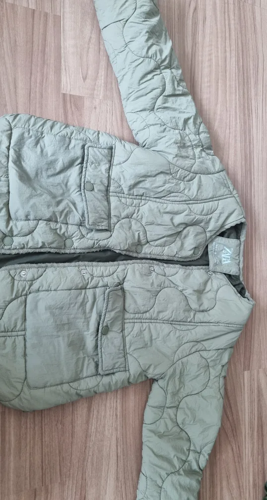 자라 잠바 130사이즈