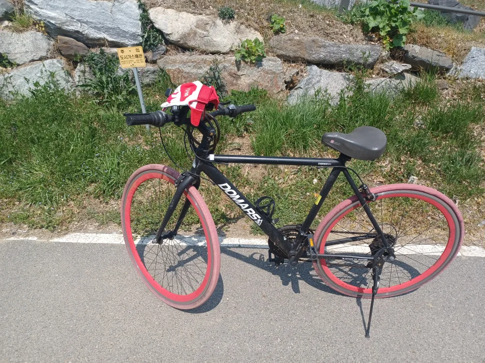 성인용 중고 자전거