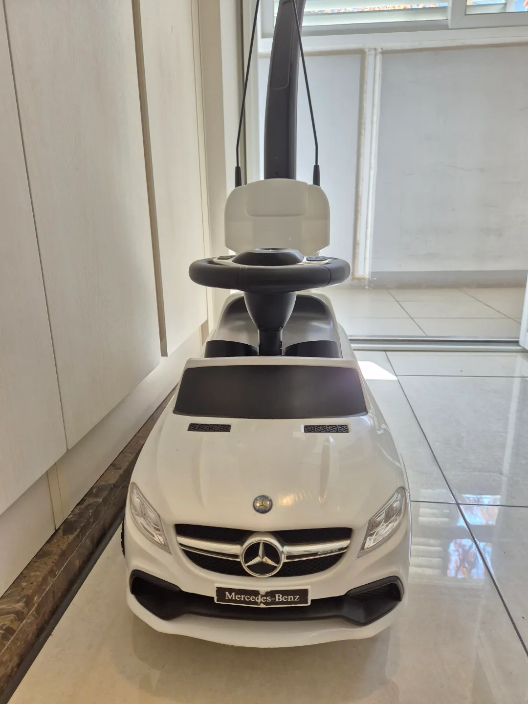 벤츠 유아 푸쉬카