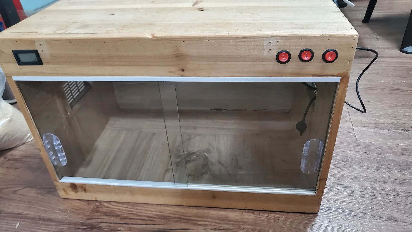 2자사육장 중고판매