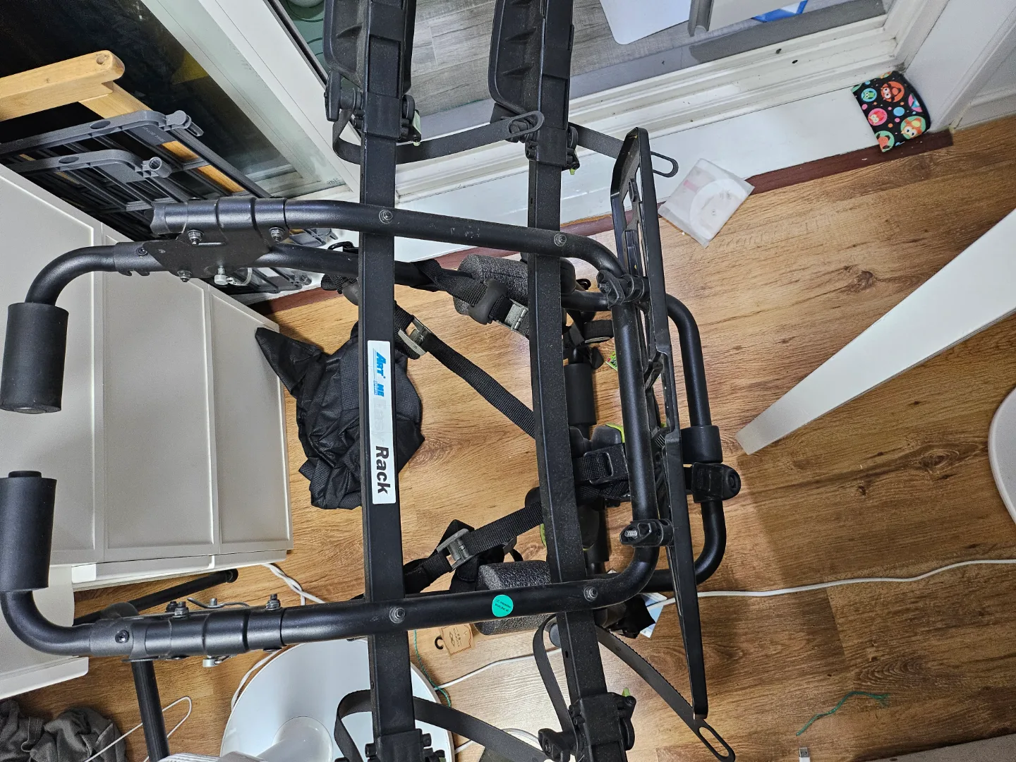 툴레 자전거 캐리어