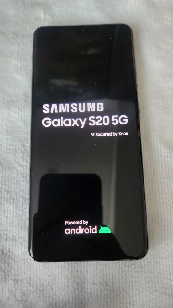 갤럭시 S20 5G 128gb 중고 판매합니다.