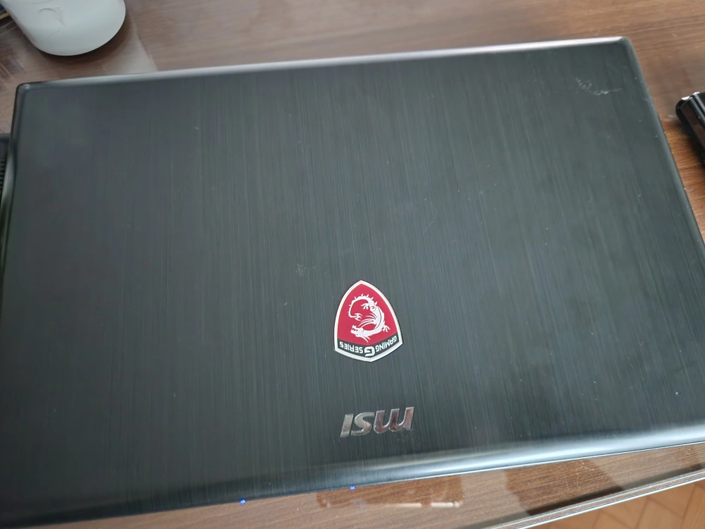 MSI 게이밍 노트북 15.6인치 코어i7 MS-16GH