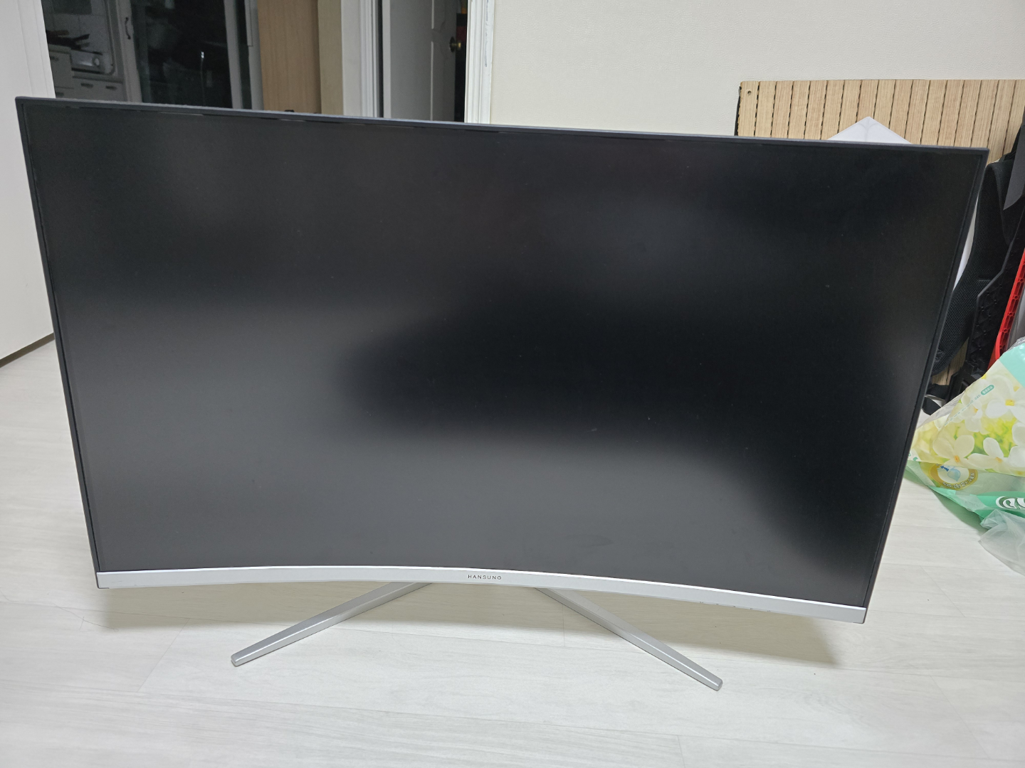 한성 ULTRON 3257 커브드 165