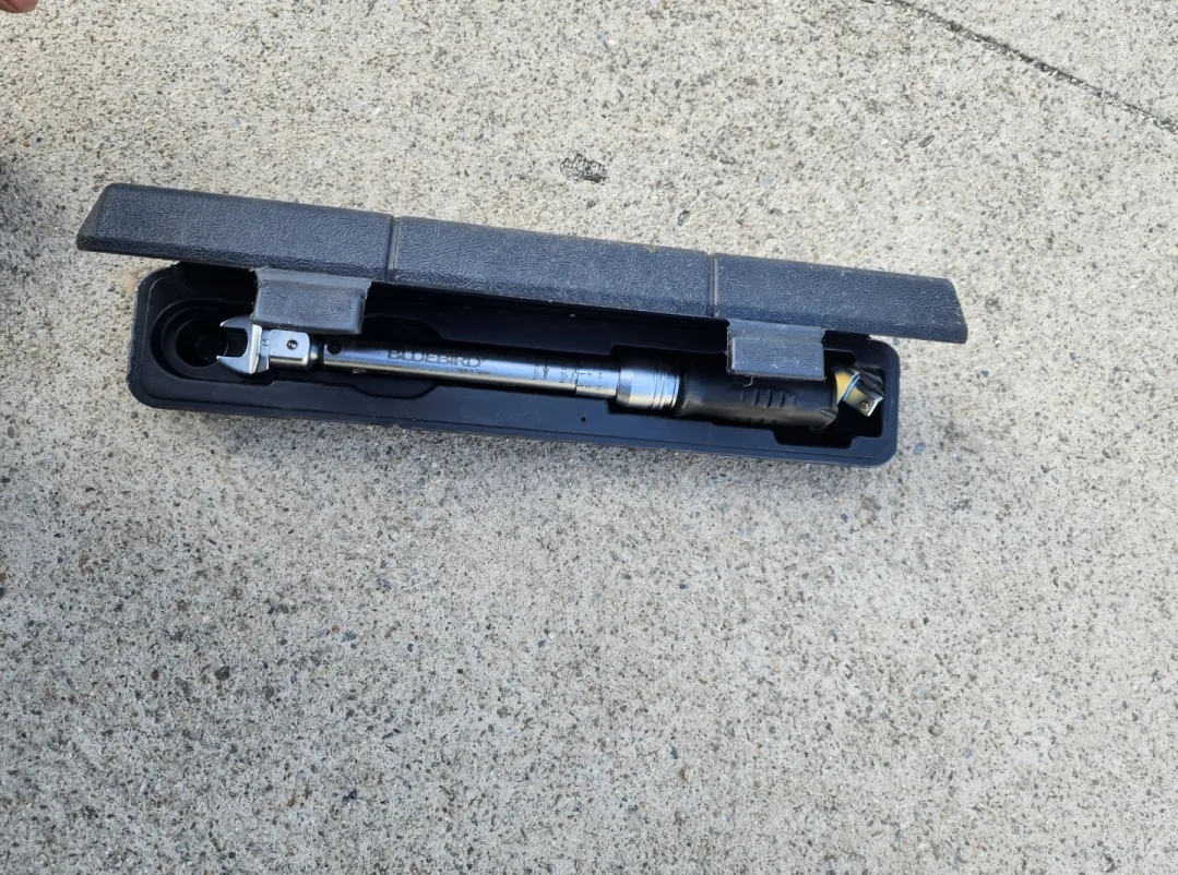 토크렌치스패너형 중고