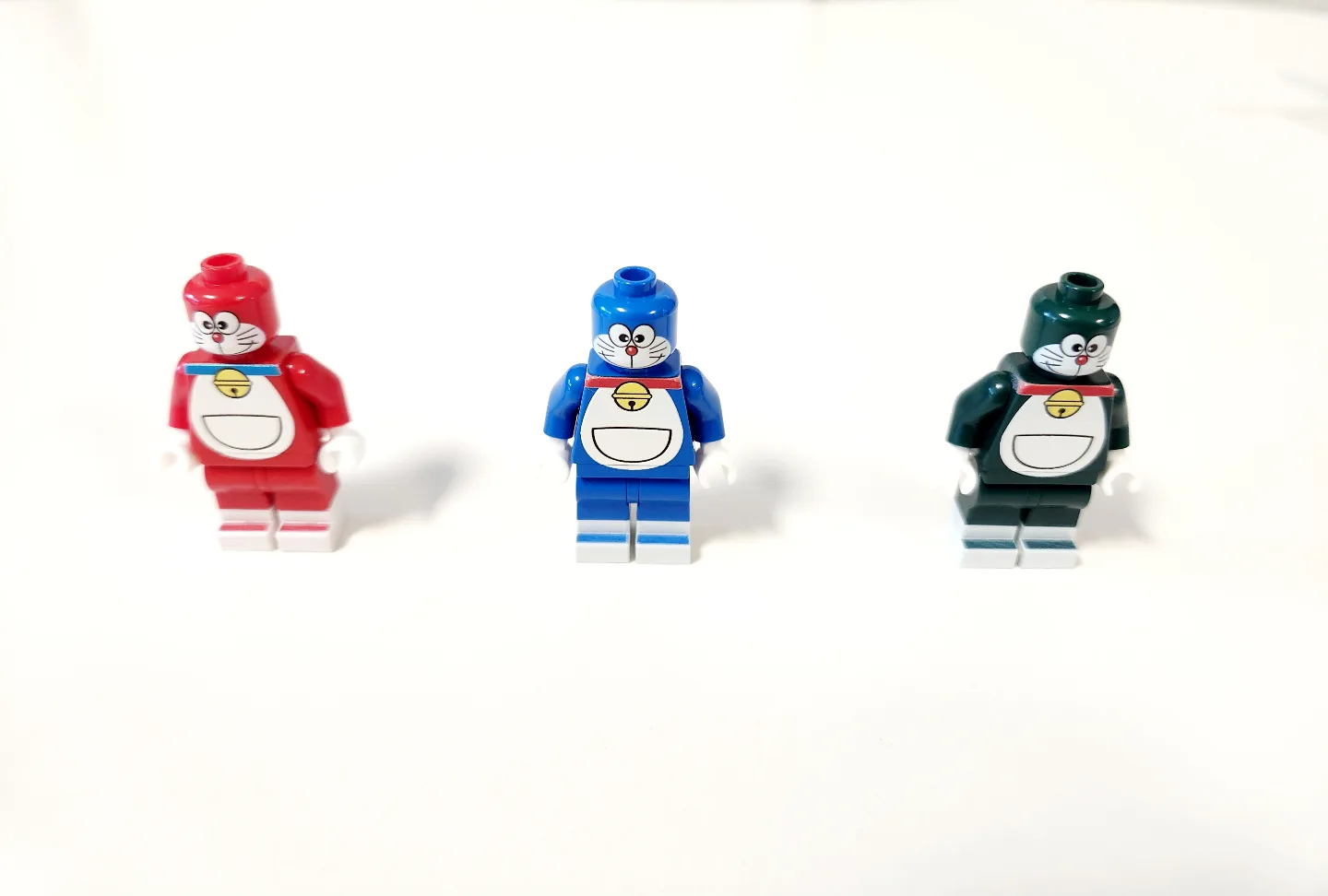 레고 커스텀 미니 피규어 