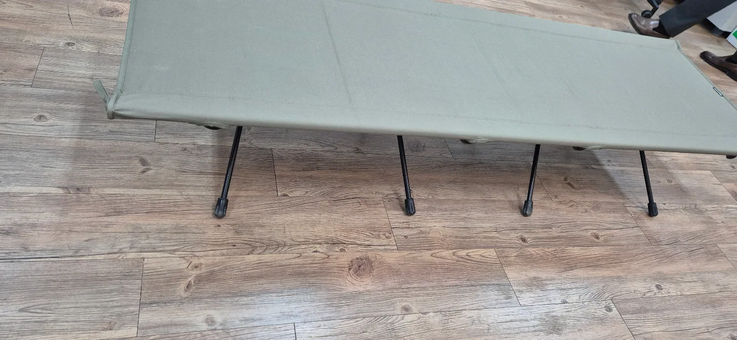 캠핑 백컨트리 야전침대 라이트코트 중고