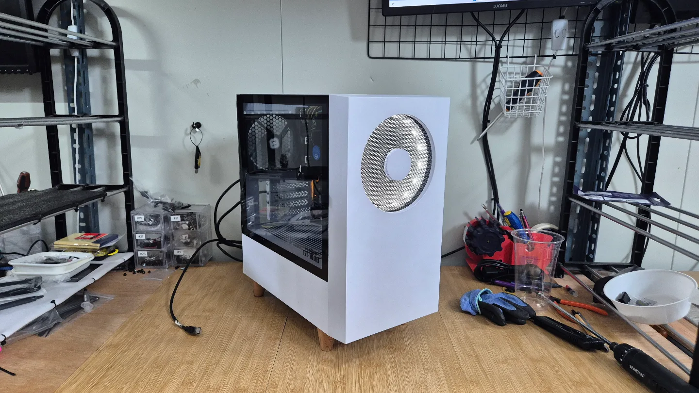 집에 있던 중고 사무용 PC 팔아요~